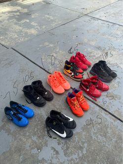 Boys shoes