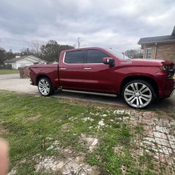  Set Of 26 Inch Wheels On Grapplers