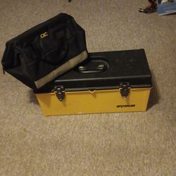 Tools/ Toolbox 
