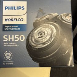 Phillips Norelco Replacement Shaving Head SH50 Replaces HQ8  