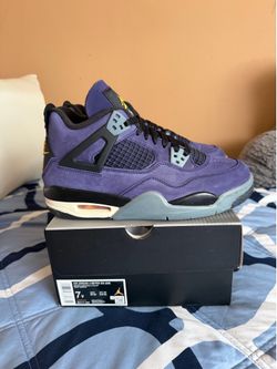 GS Youth 7y Lakers Jordan 4