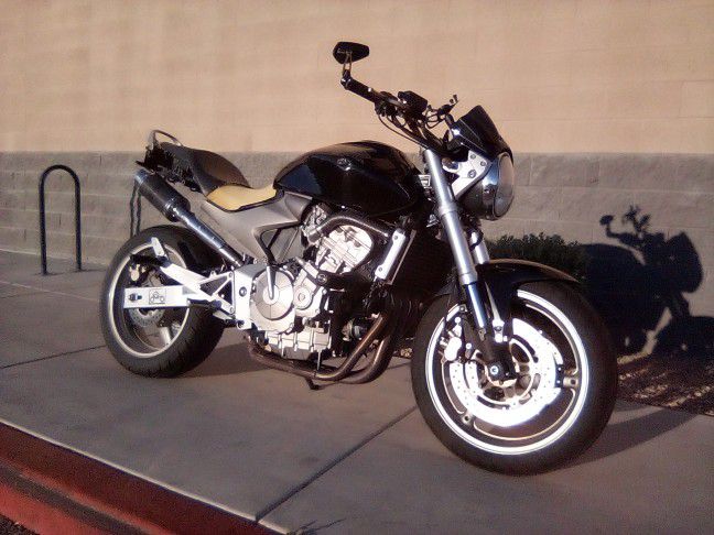 2006 Honda CB600F hornet