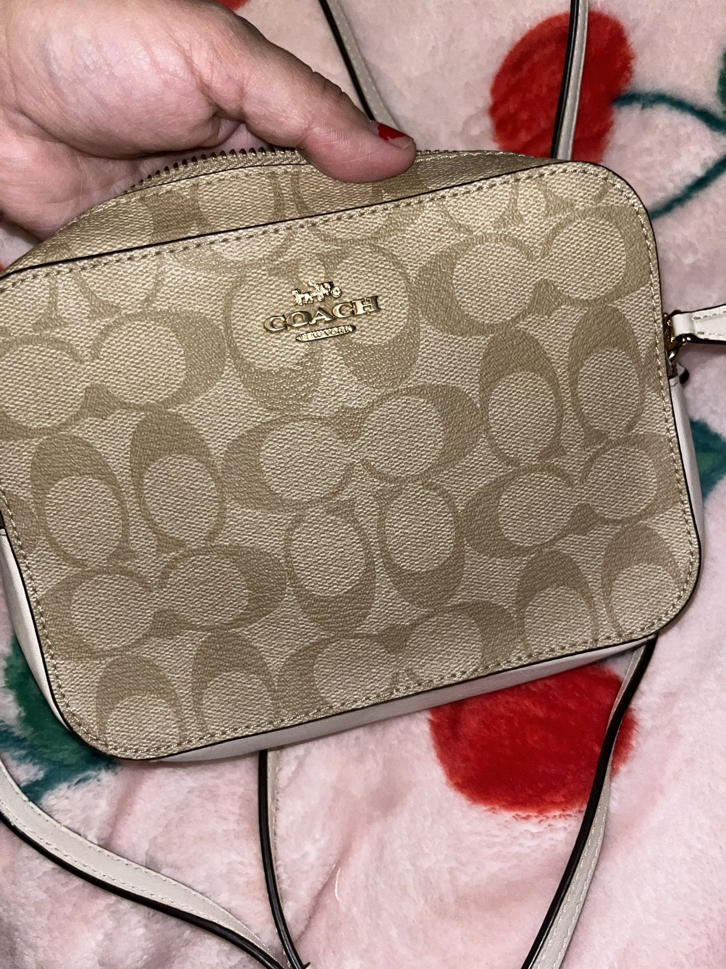 Coach Camera Bag