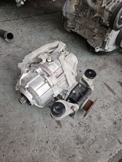 Mitsubishi Evolution 08-15 Part Out
