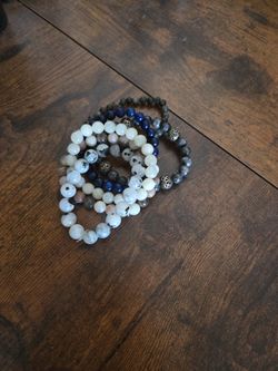 Stone Beads