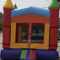 Bounce House Moonwalk Jumphouse