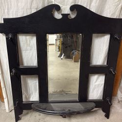 Antique Wall Mirror 