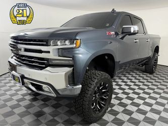 2020 Chevrolet Silverado 1500 Crew Cab
