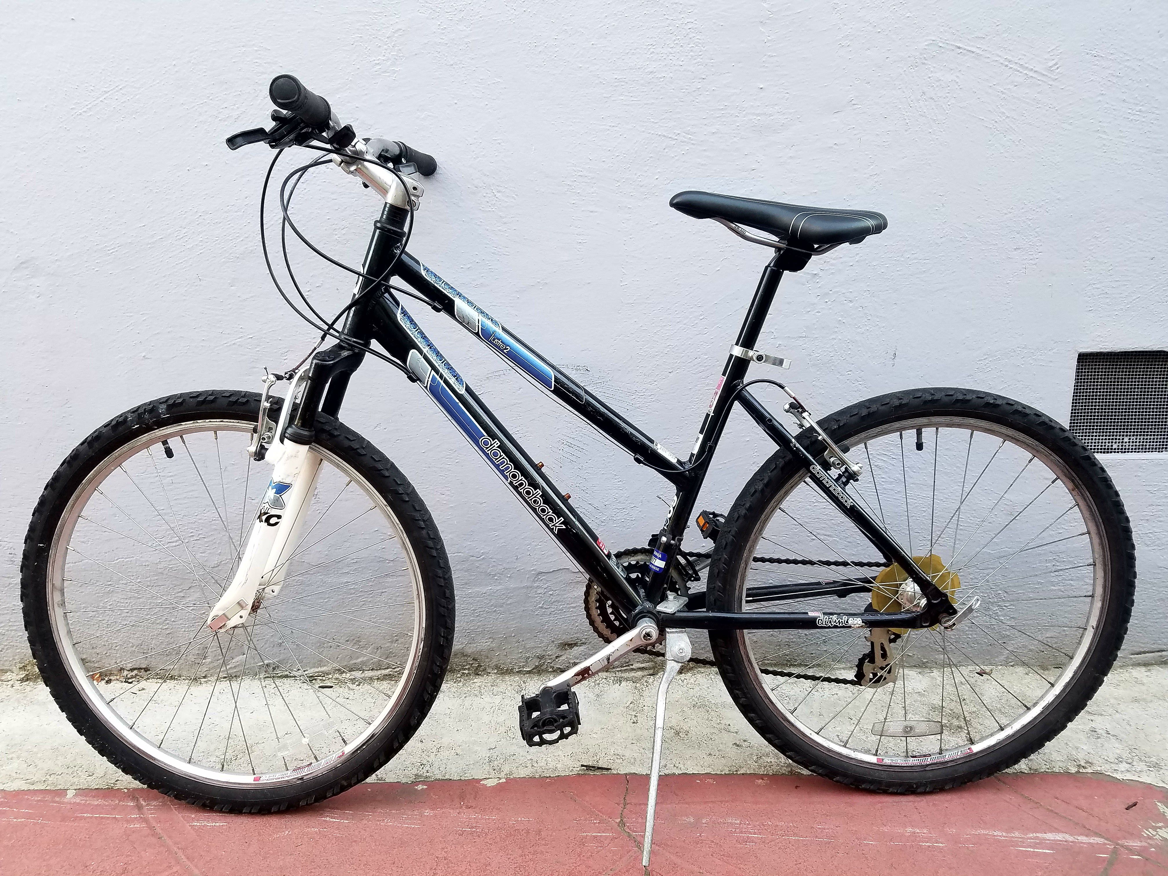 Diamondback 2024 lustre 2