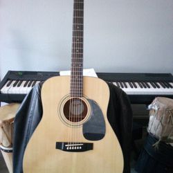 Takamini Acoustic Guitar 