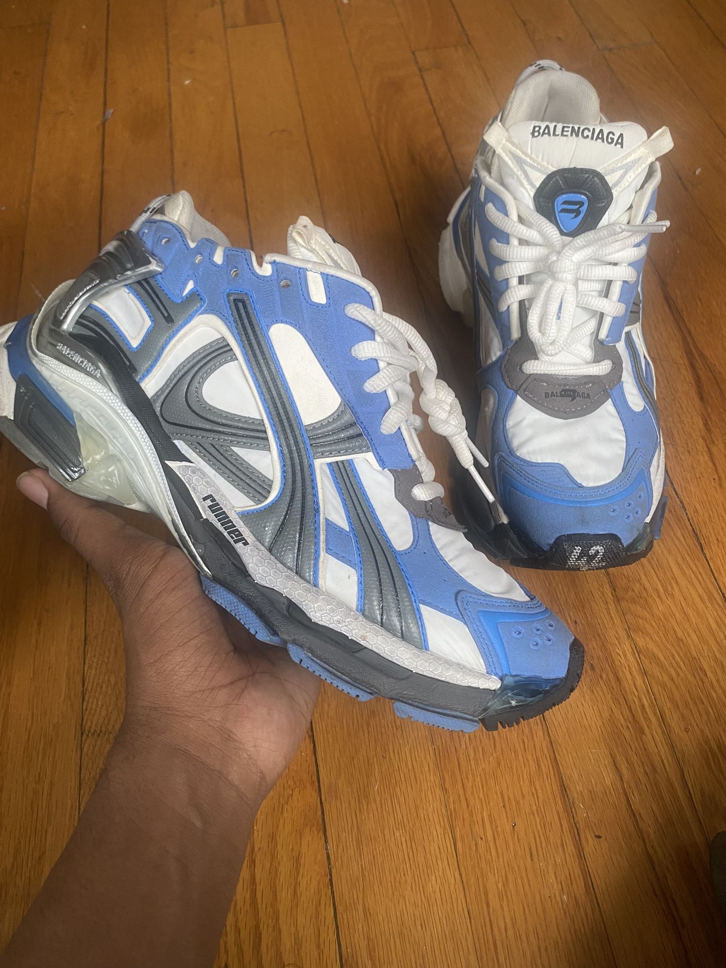 Balenciaga Runners