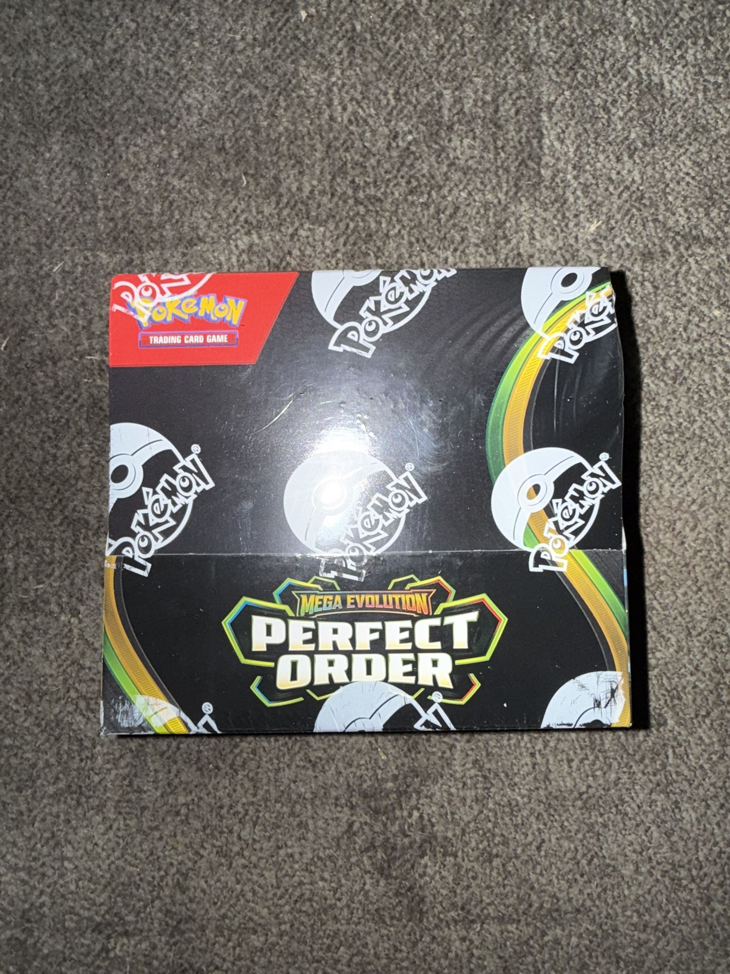 Pokemon Perfect Order Booster Box
