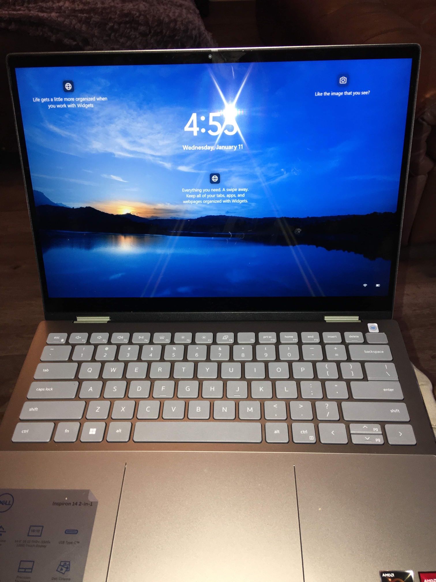 Dell Inspiration 14 2in1
