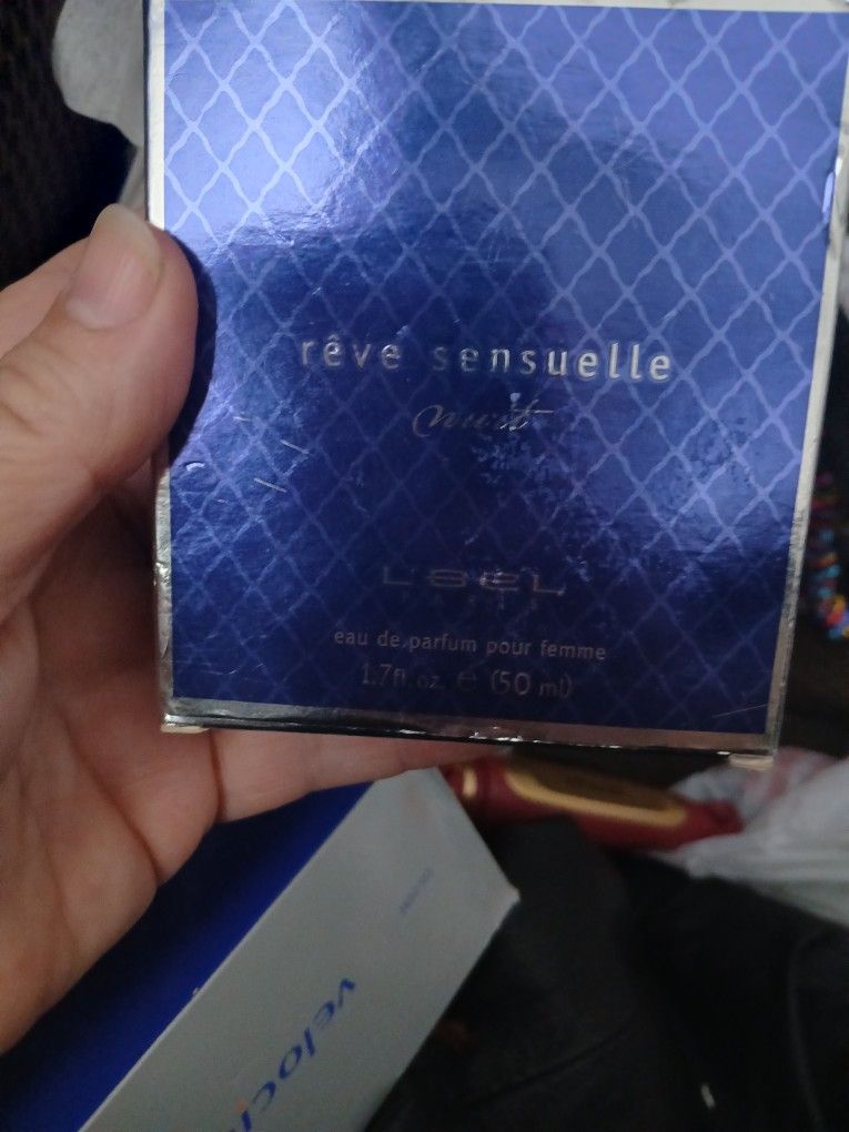 New bottle of perfume. From France.$65