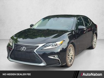 2017 Lexus ES 350