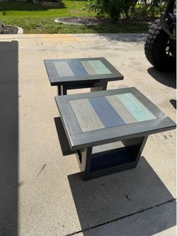 Nightstand/end table