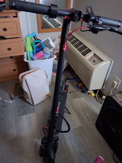 Electric scooter