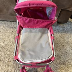 Baby Doll Stroller