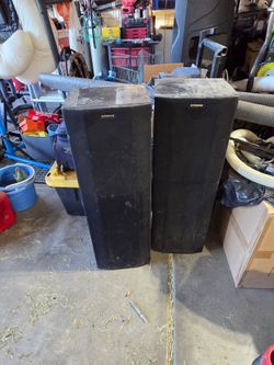 Speakers