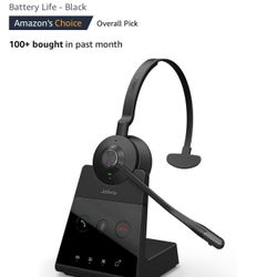 Jabra 65 Professional Headset Never Used