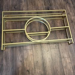 Wall Mounted Bar Rack