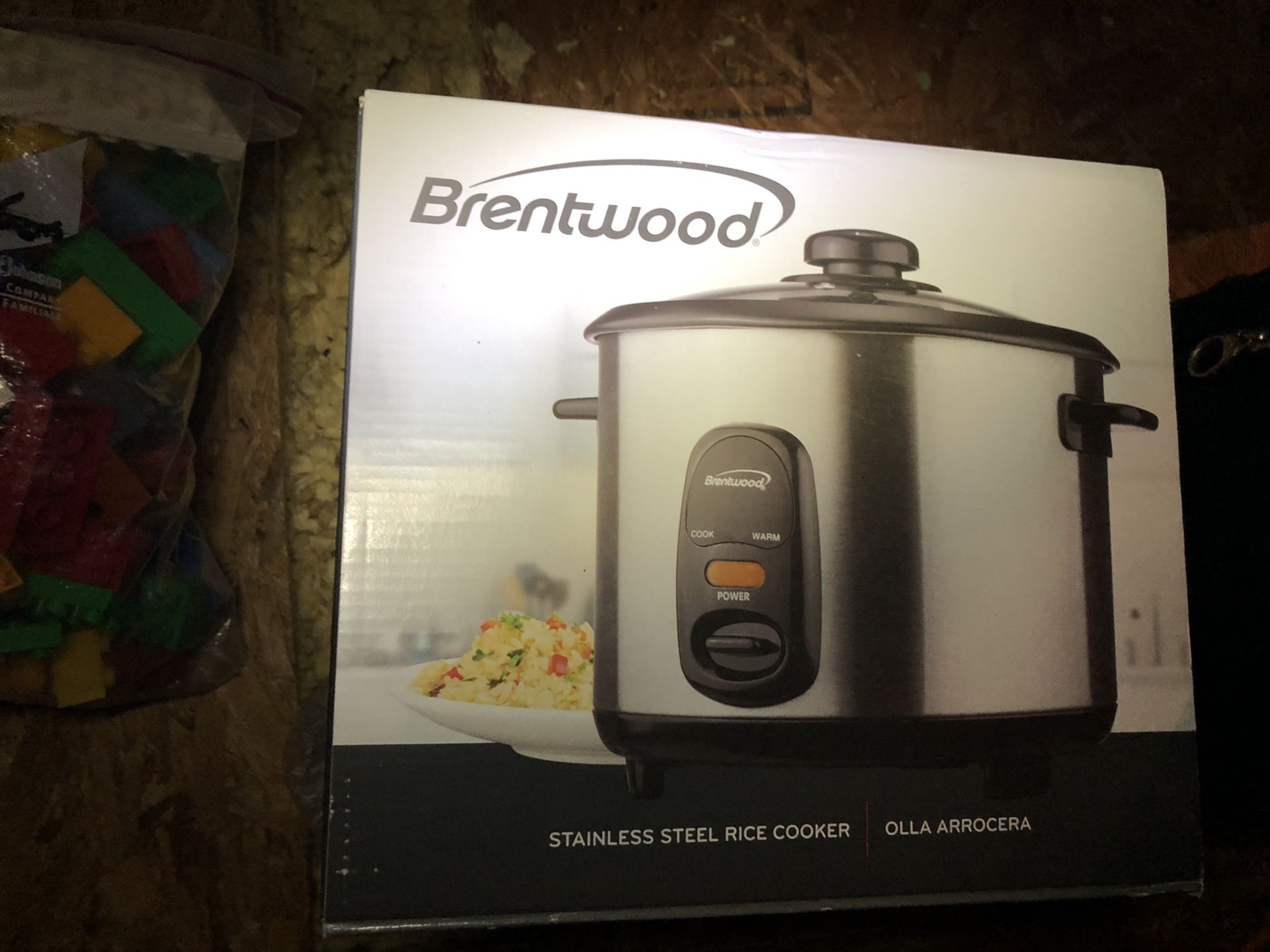 Brentwood slow cooker new never used