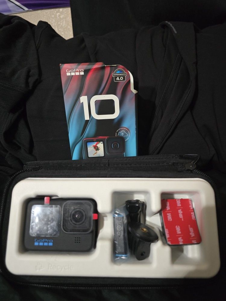 Go Pro HERO 10