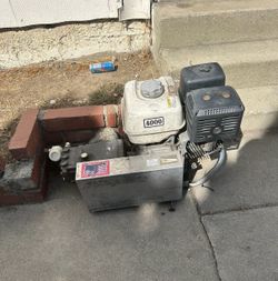 Pressure Washer