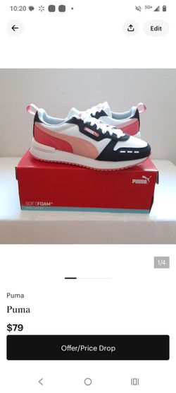 Puma multiple sizes see below