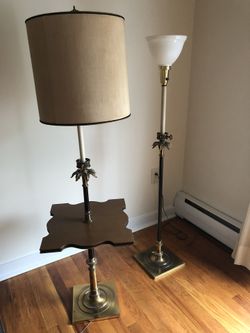 Stiffel Floor Lamps Vintage 2