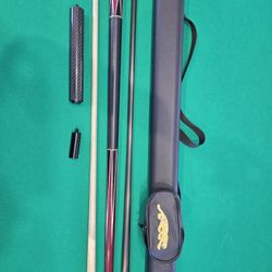 Predator Aspire 1-9 Pool Cue