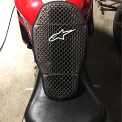 Alpine Stars Back Protector Size Medium