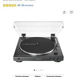 Like New Record Player With Records $350 For All 