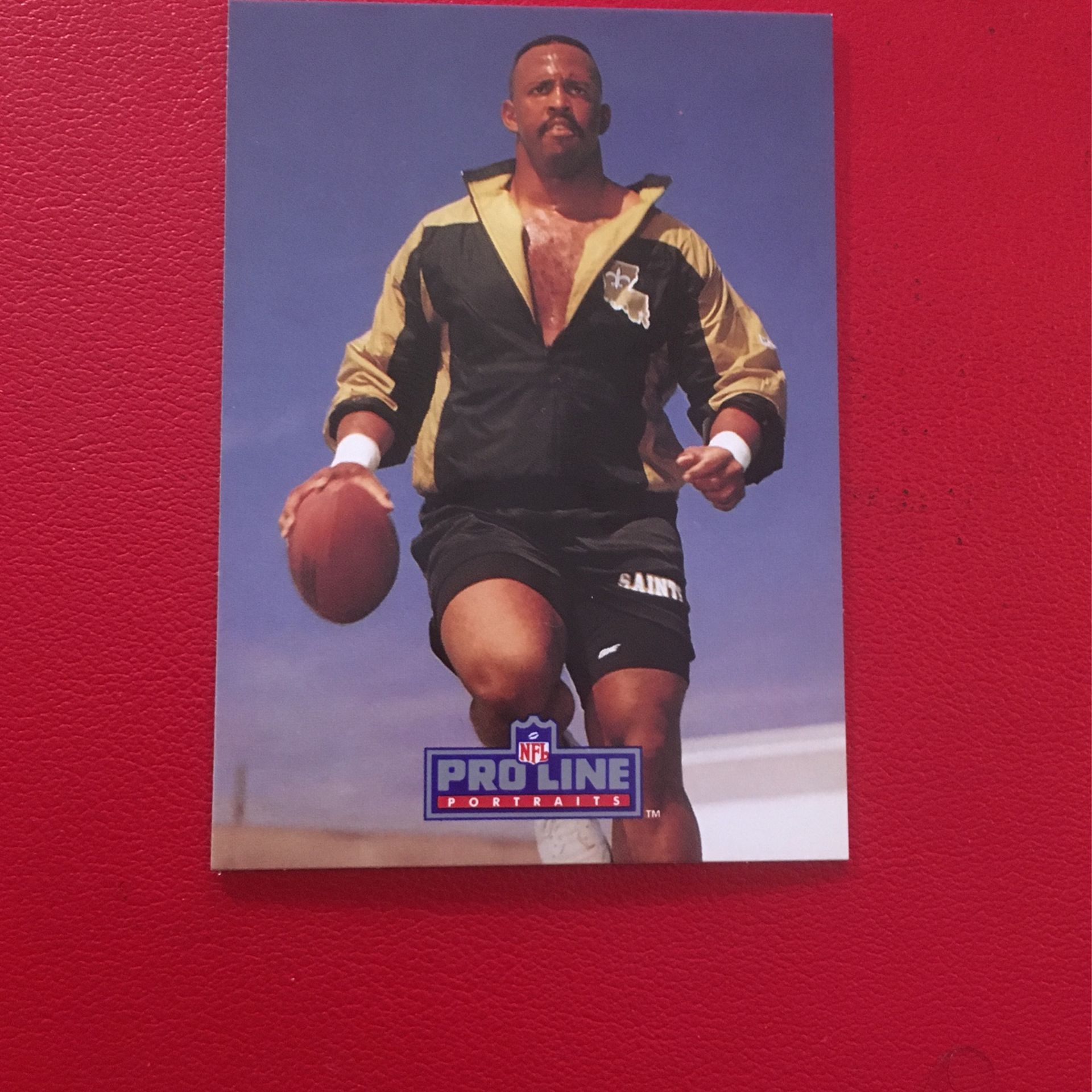 Football Card 