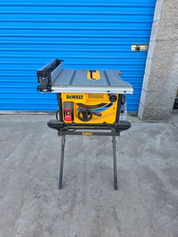 Dewalt 7485  8 1/4 Tablesaw