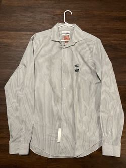 Men’s Calvin Klein Dress Shirt