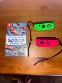 NINTENDO SWITCH BUNDLE