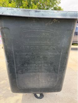 ULine & Rubbermaid Carts