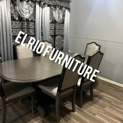Furniture dining table