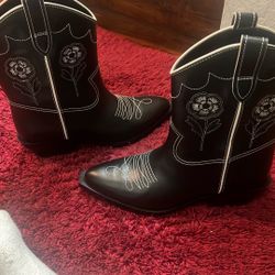 Botas Coach Nuevas Size 8 