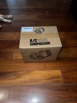 AC Compressor Fit for Chevrolet Camaro Impala 5.7L