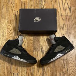 Jordan 5 Metallic (SOLD❌)