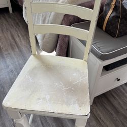 Solid Wood Bar Stool