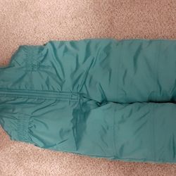 Toddler Girl Snowsuit 3t