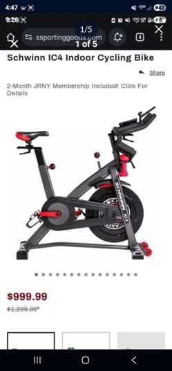 Cycling Stationary bike