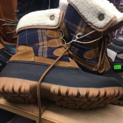 Women Snow Boots 