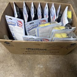 Fix-a-line grout cleaner