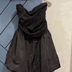 Steve Madden Black Dress Xl