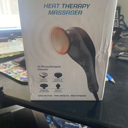 Hand Held Massager