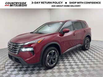 2024 Nissan Rogue